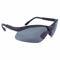 Radians Revelation Polarized Safety Glasses - Smoke Lens